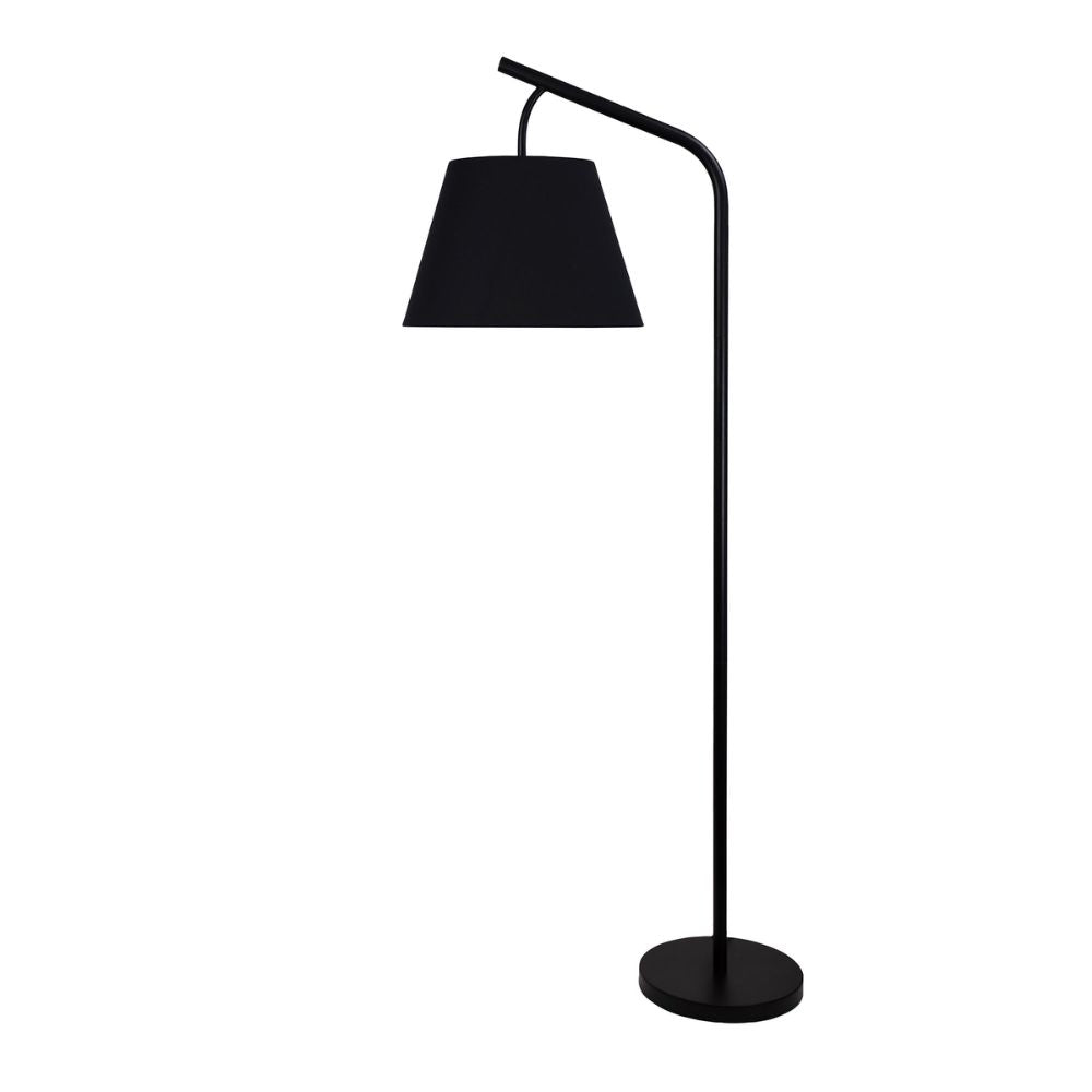 Oriel PADSTOW - 25W Floor Lamp-Oriel Lighting-Ozlighting.com.au