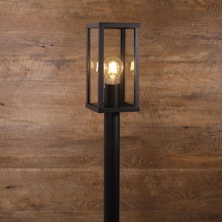 Oriel PANDORA - 25W Bollard Light-Oriel Lighting-Ozlighting.com.au