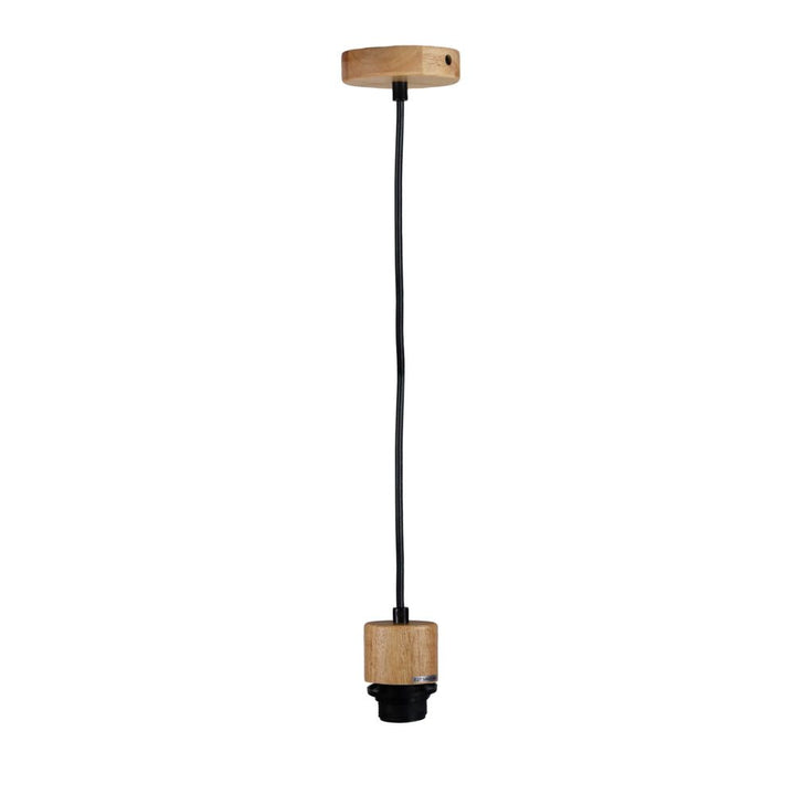 Oriel PARTI - Wood Suspension Kit-Oriel Lighting-Ozlighting.com.au