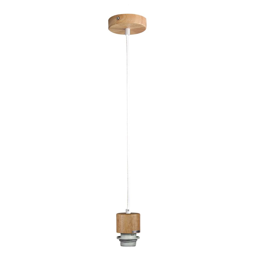 Oriel PARTI - Wood Suspension Kit-Oriel Lighting-Ozlighting.com.au