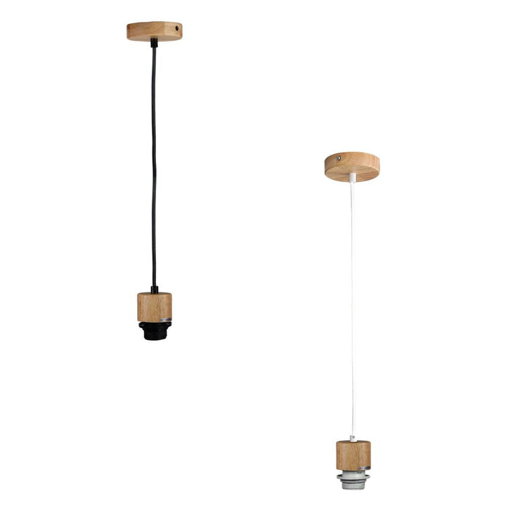 Oriel PARTI - Wood Suspension Kit-Oriel Lighting-Ozlighting.com.au