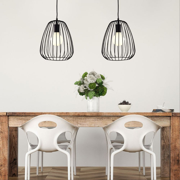 Oriel PERA.27 - 1 Light Pendant-Oriel Lighting-Ozlighting.com.au