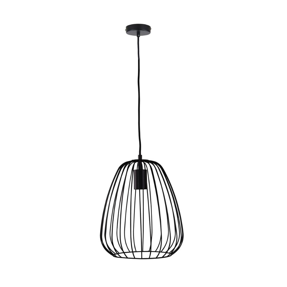 Oriel PERA.27 - 1 Light Pendant-Oriel Lighting-Ozlighting.com.au