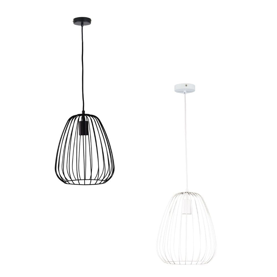 Oriel PERA.27 - 1 Light Pendant-Oriel Lighting-Ozlighting.com.au