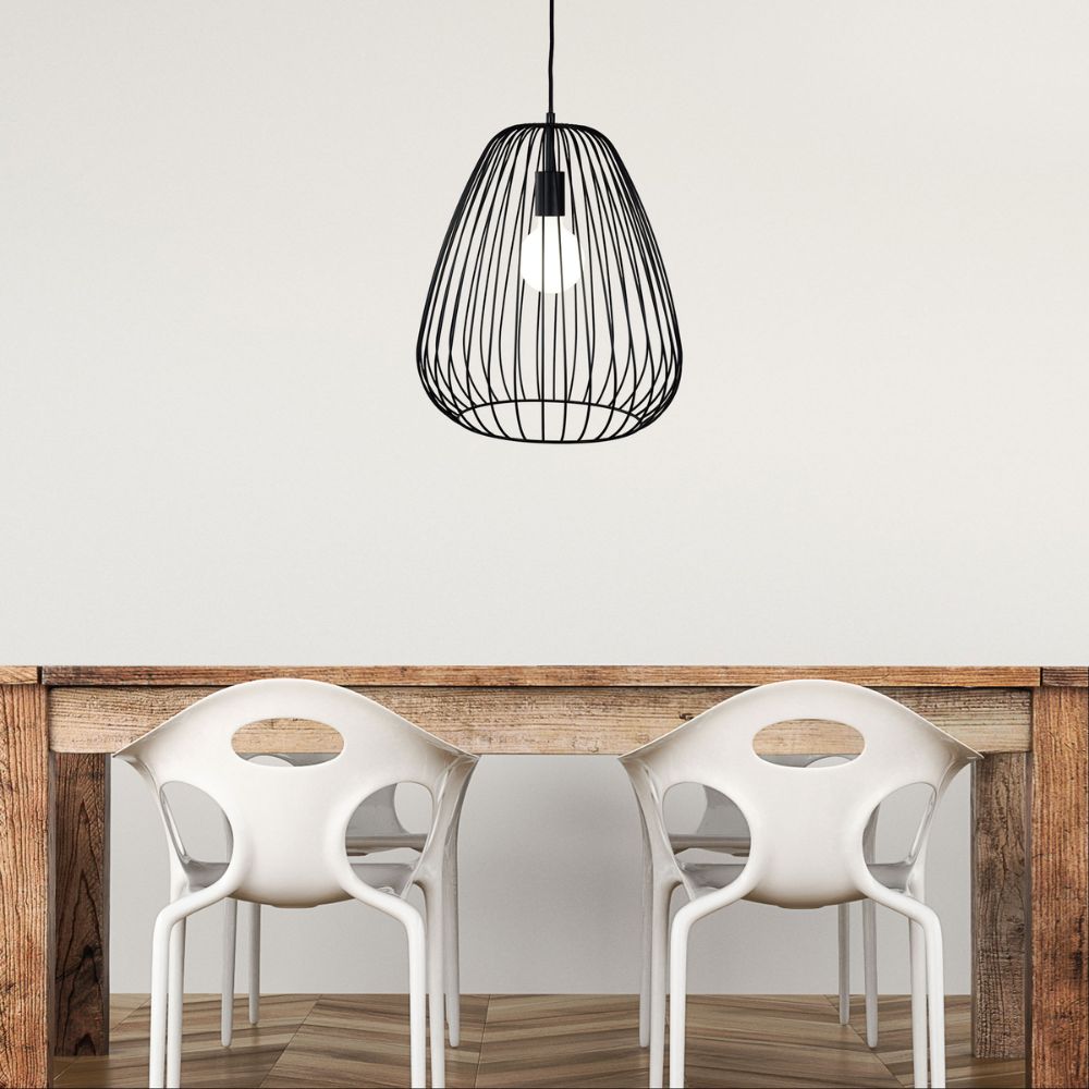 Oriel PERA.38 - 1 Light Pendant-Oriel Lighting-Ozlighting.com.au