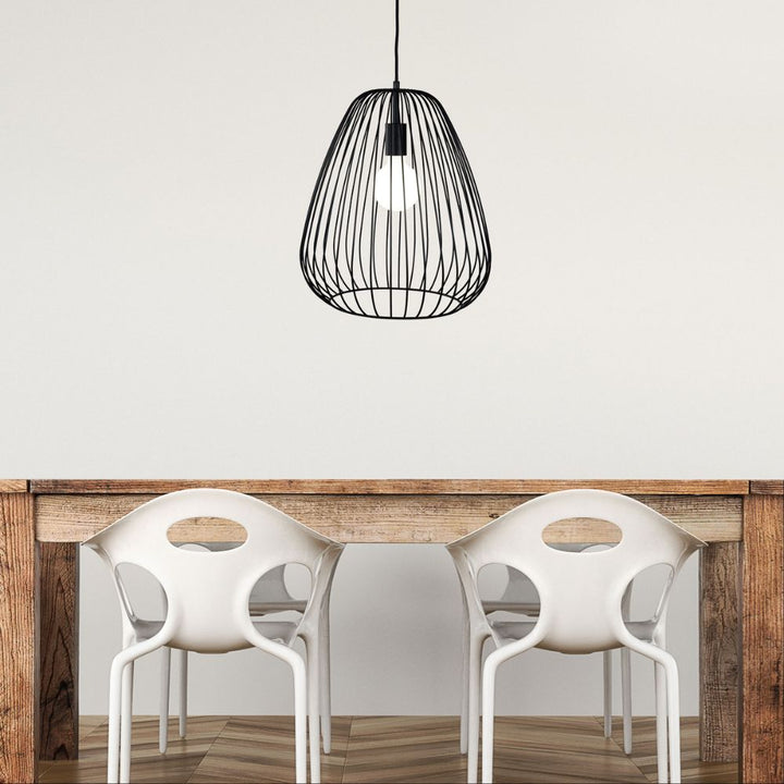 Oriel PERA.38 - 1 Light Pendant-Oriel Lighting-Ozlighting.com.au