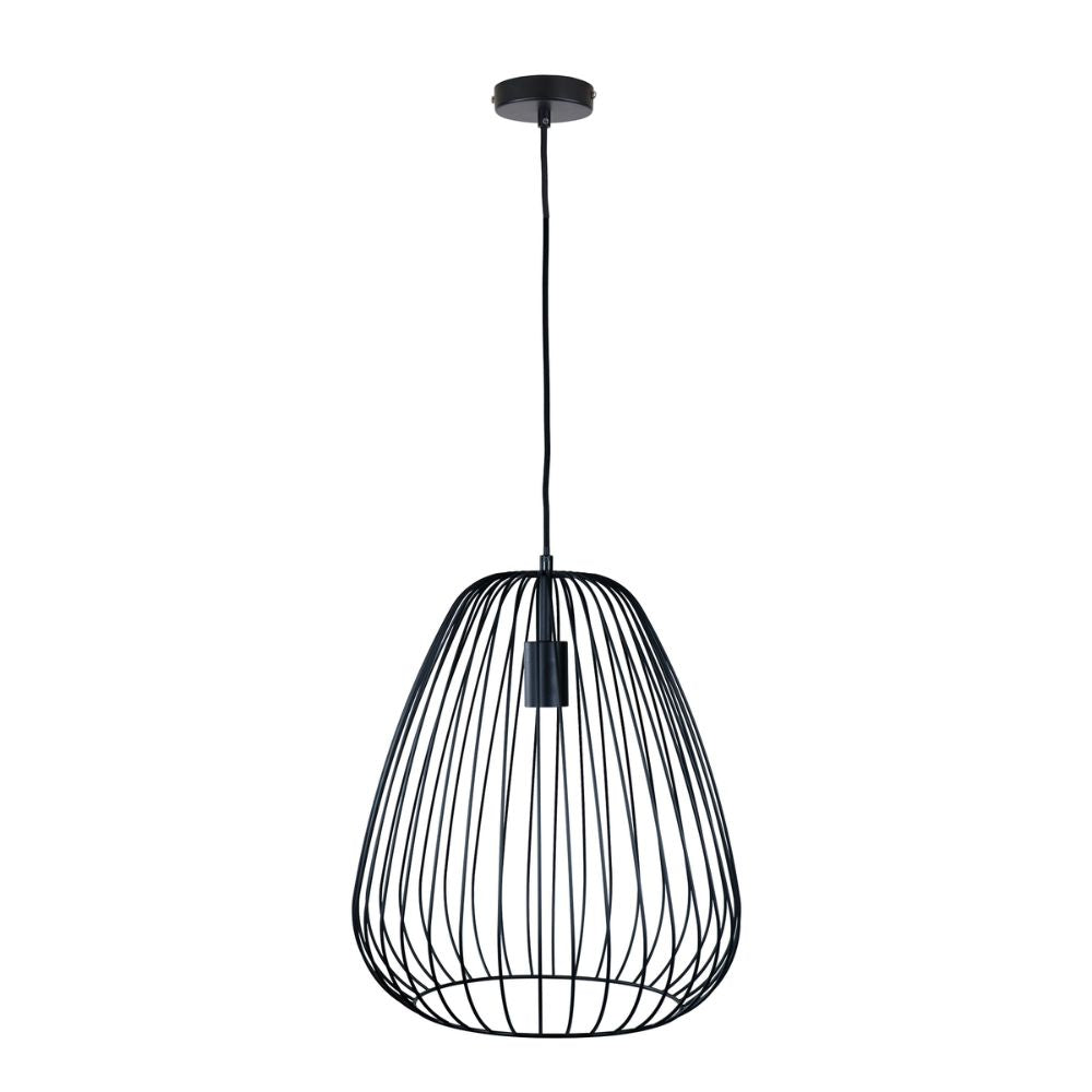 Oriel PERA.38 - 1 Light Pendant-Oriel Lighting-Ozlighting.com.au