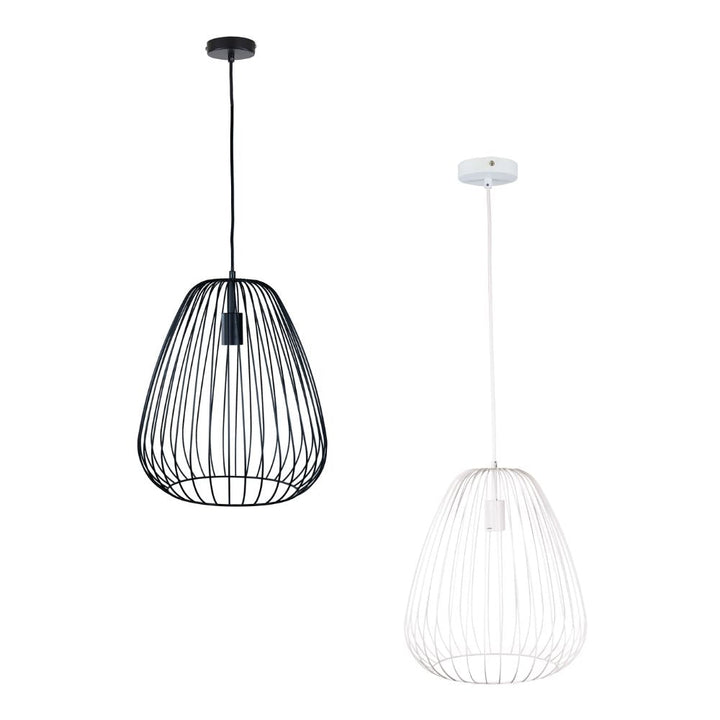 Oriel PERA.38 - 1 Light Pendant-Oriel Lighting-Ozlighting.com.au