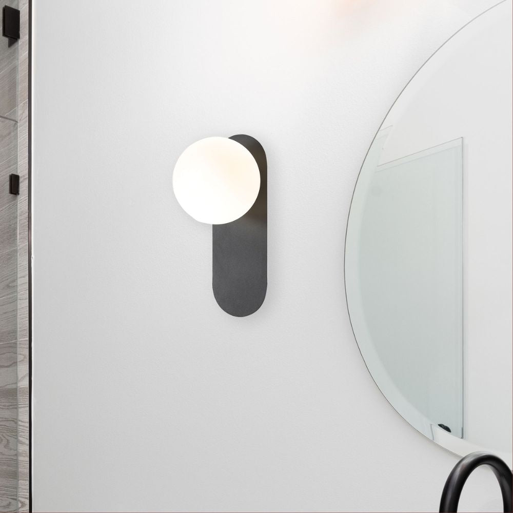 Oriel PING - 7W Wall Light-Oriel Lighting-Ozlighting.com.au