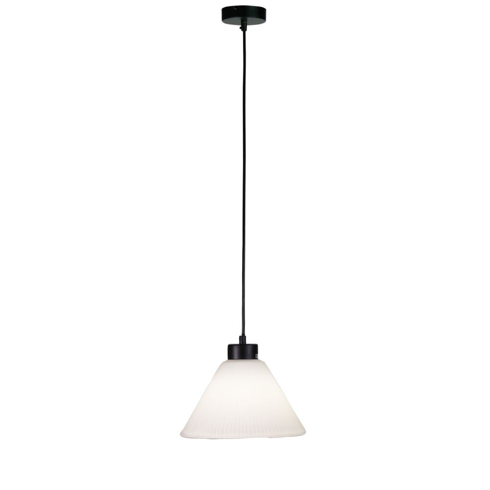 Oriel PLEAT - 1 Light Pendant-Oriel Lighting-Ozlighting.com.au