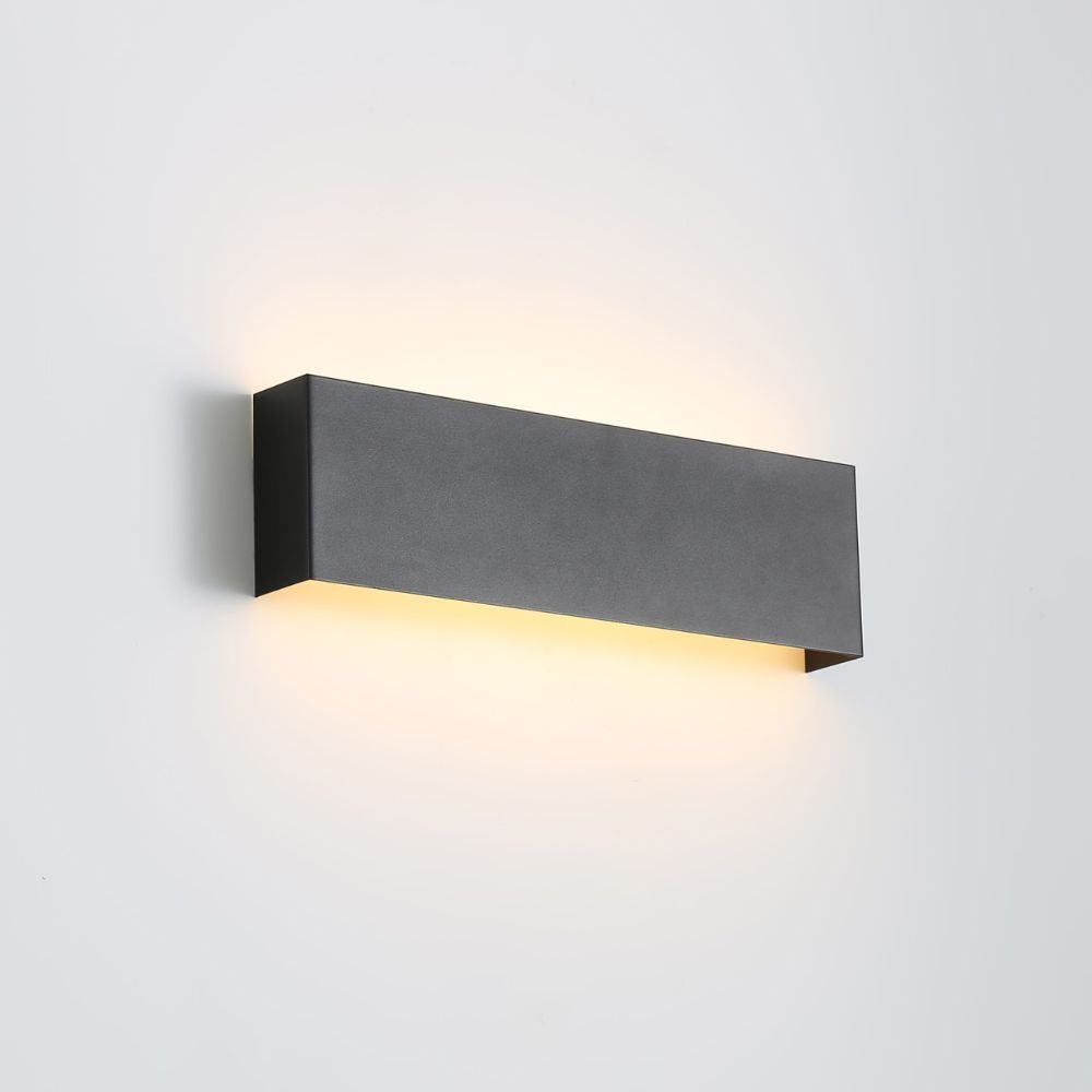 Oriel RAFTER.30 - 12W Tri-Colour LED Wall Light-Oriel Lighting-Ozlighting.com.au