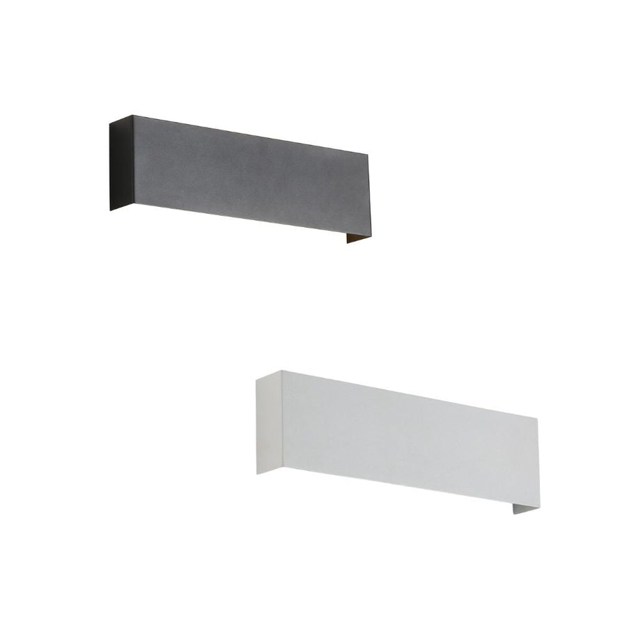 Oriel RAFTER.30 - 12W Tri-Colour LED Wall Light-Oriel Lighting-Ozlighting.com.au