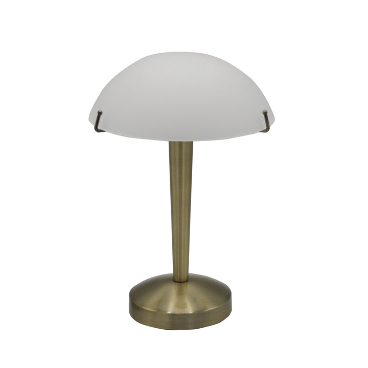 Oriel RUBY - Touch Table lamp-Oriel Lighting-Ozlighting.com.au