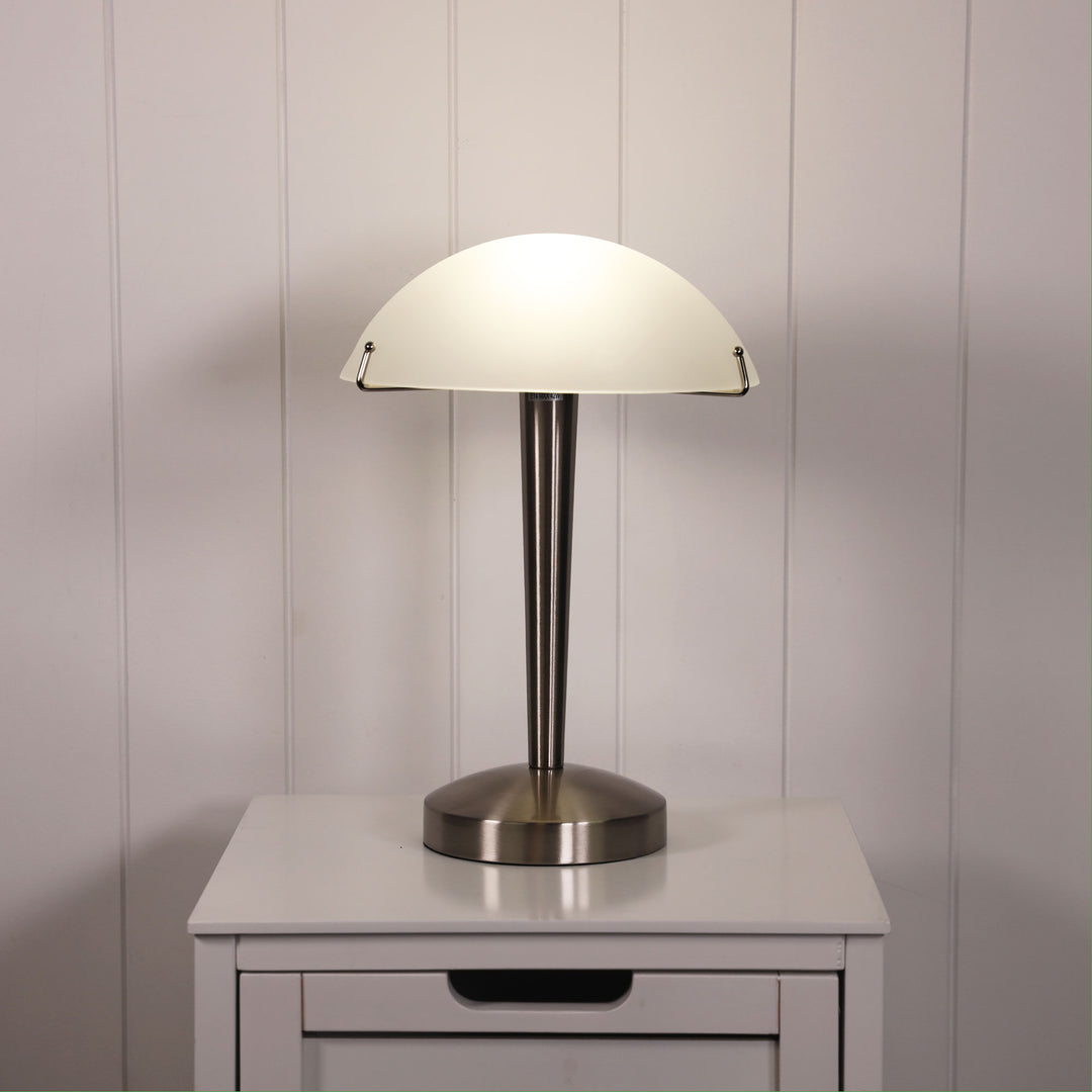 Oriel RUBY - Touch Table lamp-Oriel Lighting-Ozlighting.com.au