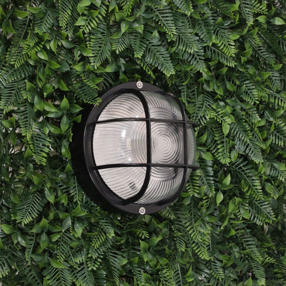 Oriel RUND - 25W Outdoor Bunker Light-Oriel Lighting-Ozlighting.com.au