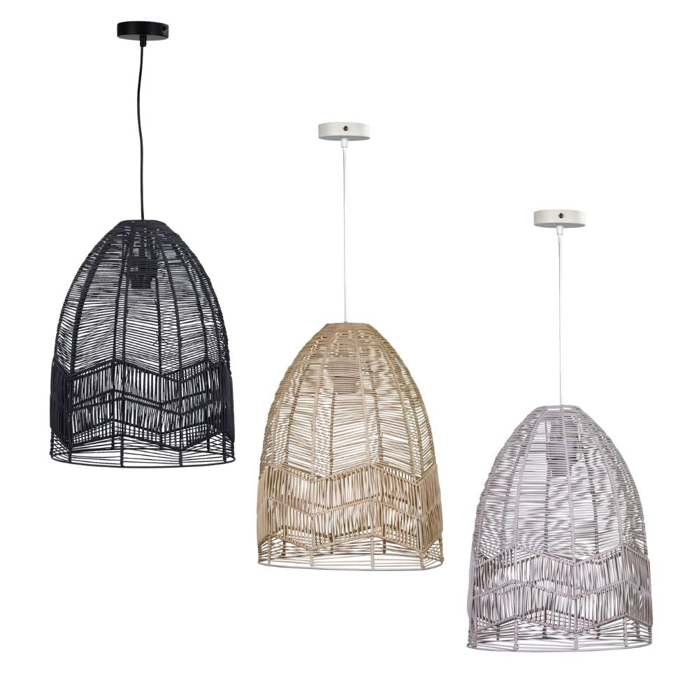 Oriel SERANG - 1 Light Pendant-Oriel Lighting-Ozlighting.com.au