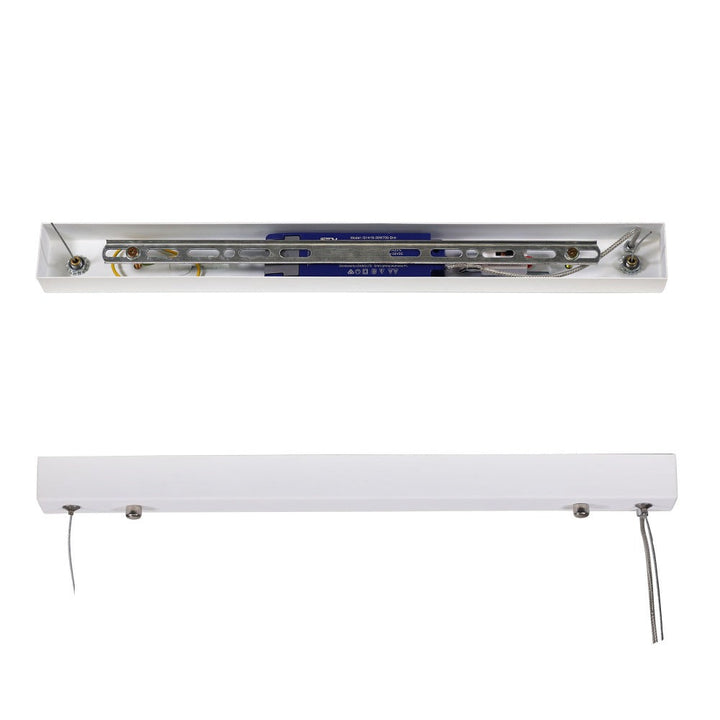 Oriel SHARD - Slimline LED Pendant-Oriel Lighting-Ozlighting.com.au