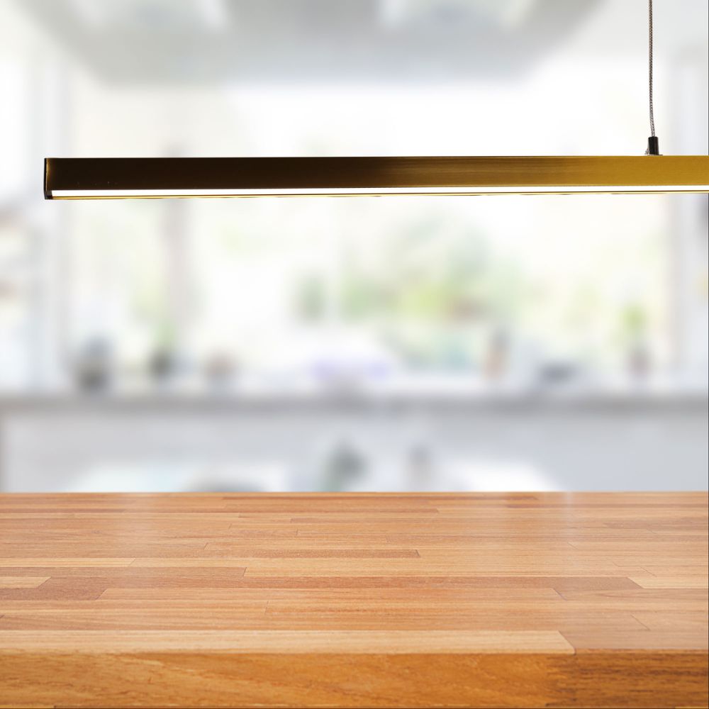 Oriel SHARD - Slimline TriColour LED Pendant-Oriel Lighting-Ozlighting.com.au