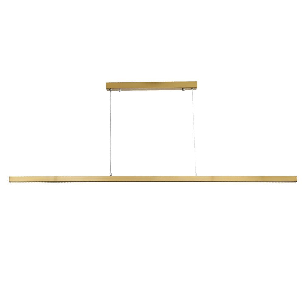 Oriel SHARD - Slimline TriColour LED Pendant-Oriel Lighting-Ozlighting.com.au