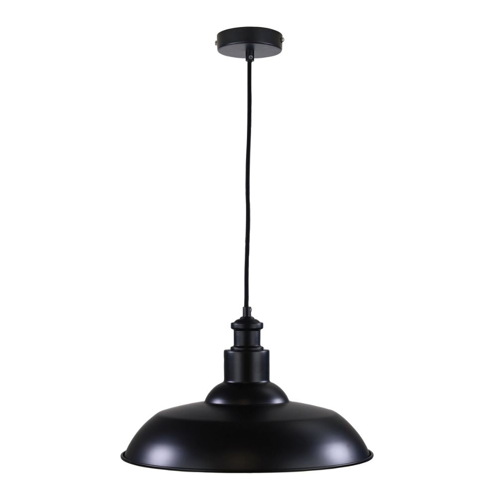 Oriel SLATER - 1 Light Pendant-Oriel Lighting-Ozlighting.com.au