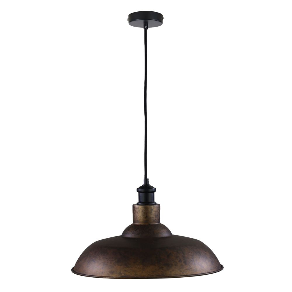 Oriel SLATER - 1 Light Pendant-Oriel Lighting-Ozlighting.com.au