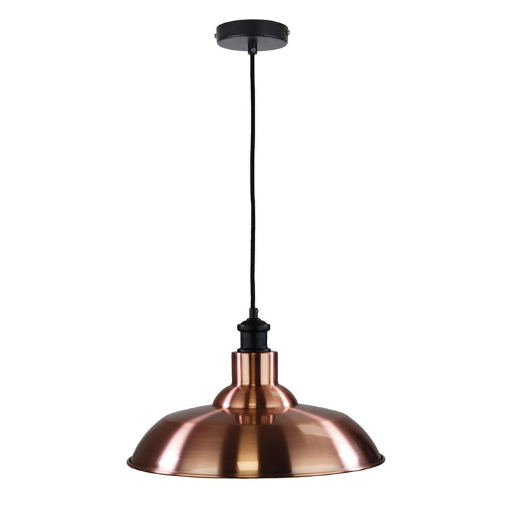 Oriel SLATER - 1 Light Pendant-Oriel Lighting-Ozlighting.com.au