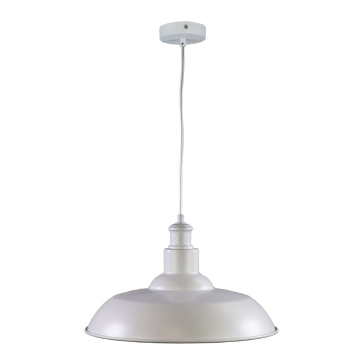 Oriel SLATER - 1 Light Pendant-Oriel Lighting-Ozlighting.com.au