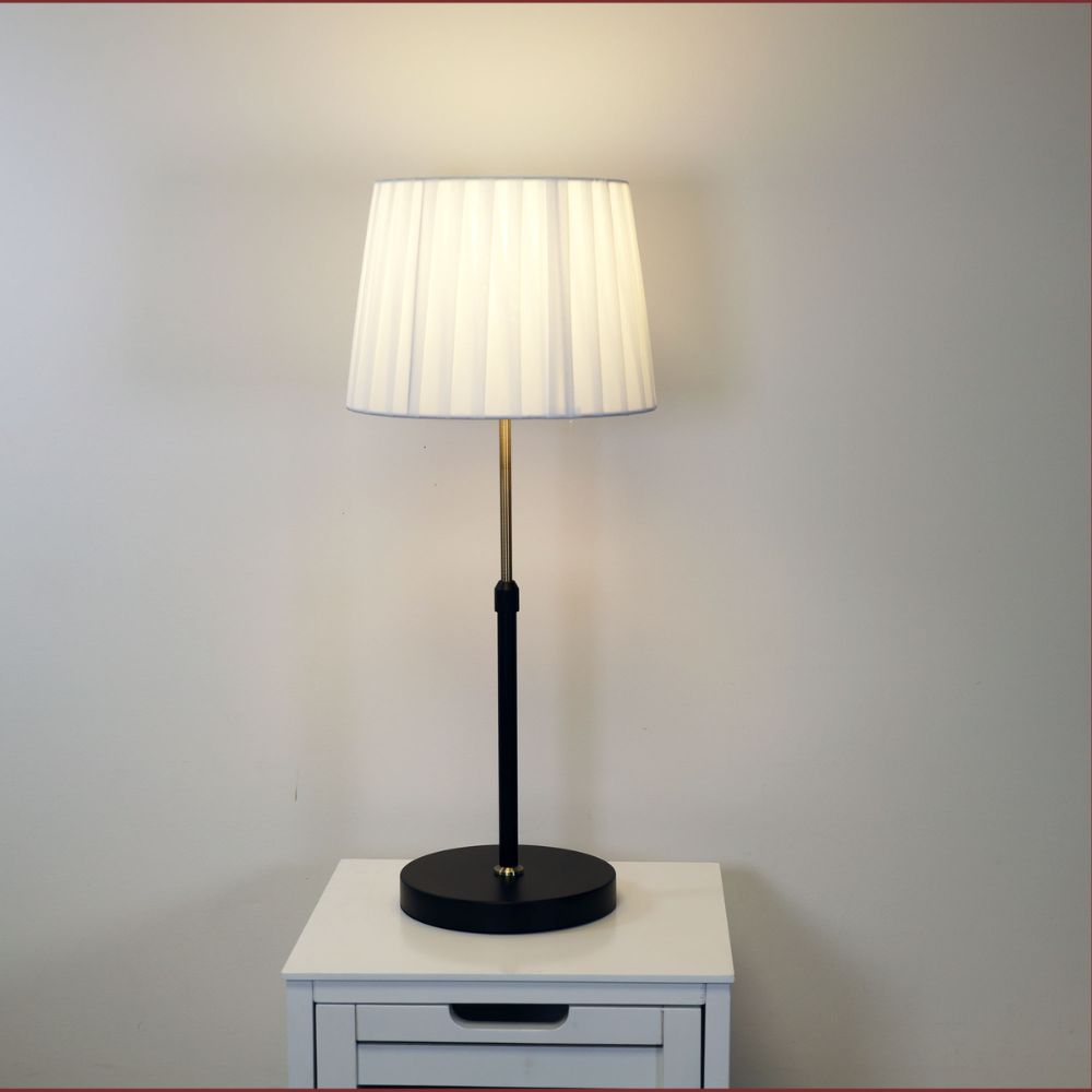 Oriel SOFIE - 25W Adjustable Table Lamp-Oriel Lighting-Ozlighting.com.au