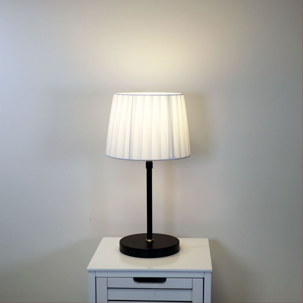 Oriel SOFIE - 25W Adjustable Table Lamp-Oriel Lighting-Ozlighting.com.au