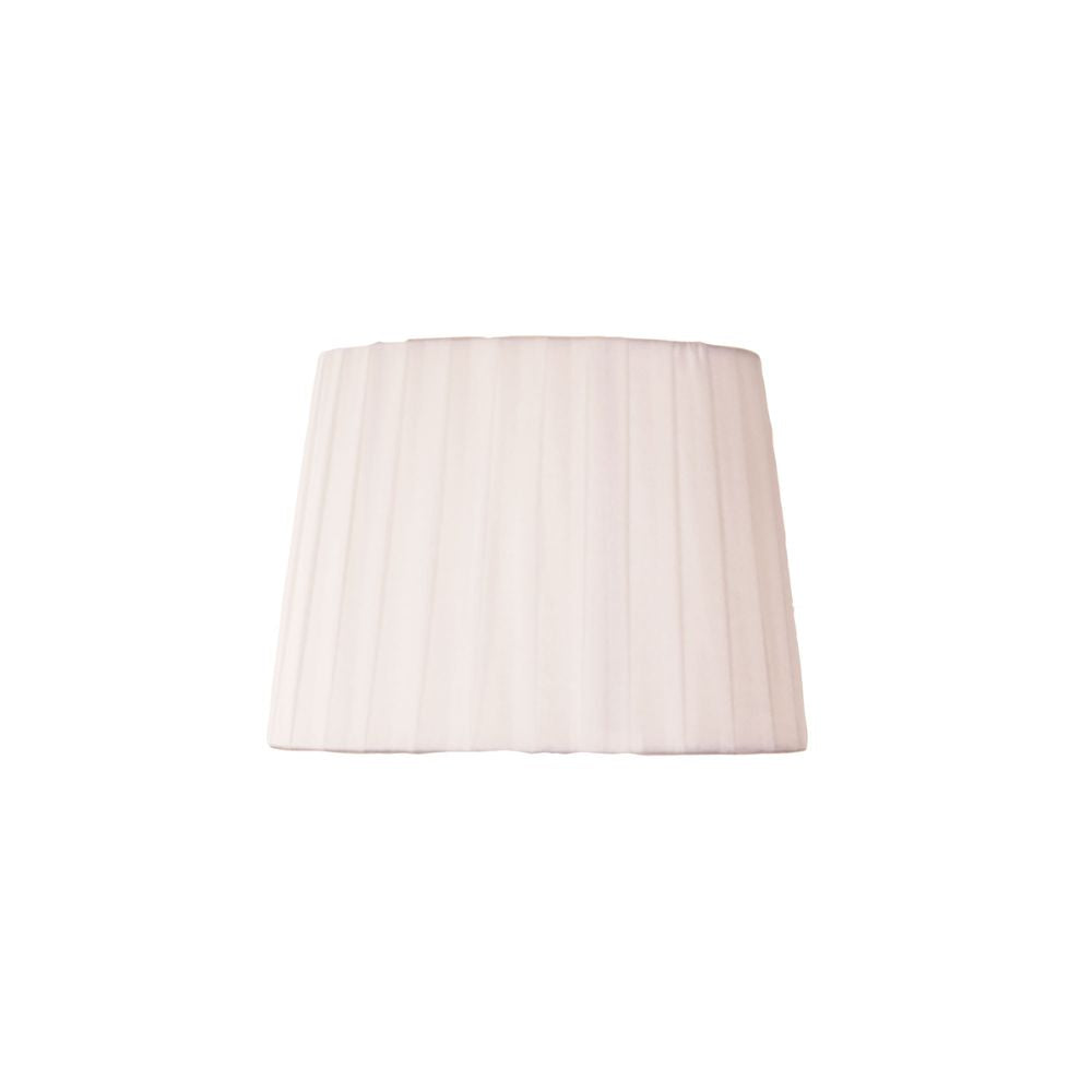 Oriel SOFIE - 25cm Soft Pleated Shade-Oriel Lighting-Ozlighting.com.au