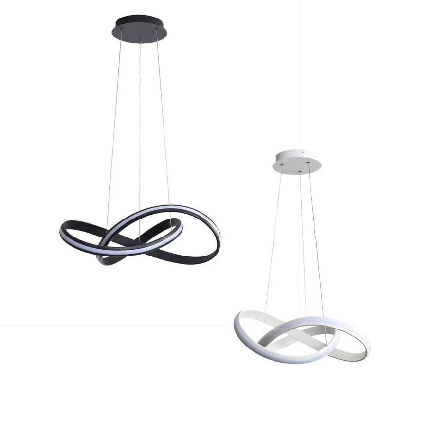 Oriel SPIRA - CTS LED Pendant-Oriel Lighting-Ozlighting.com.au