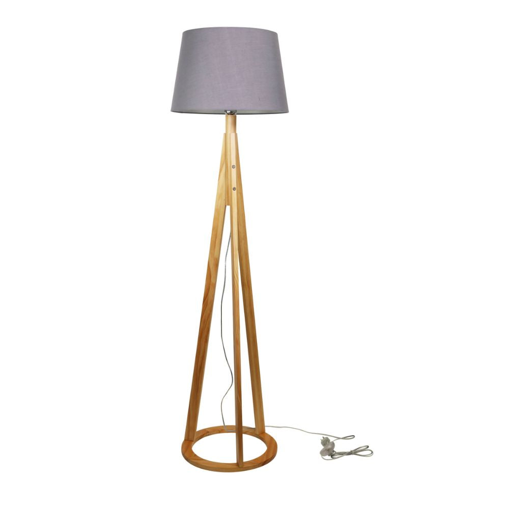 Oriel STABB - 25W Tripod Floor Lamp-Oriel Lighting-Ozlighting.com.au