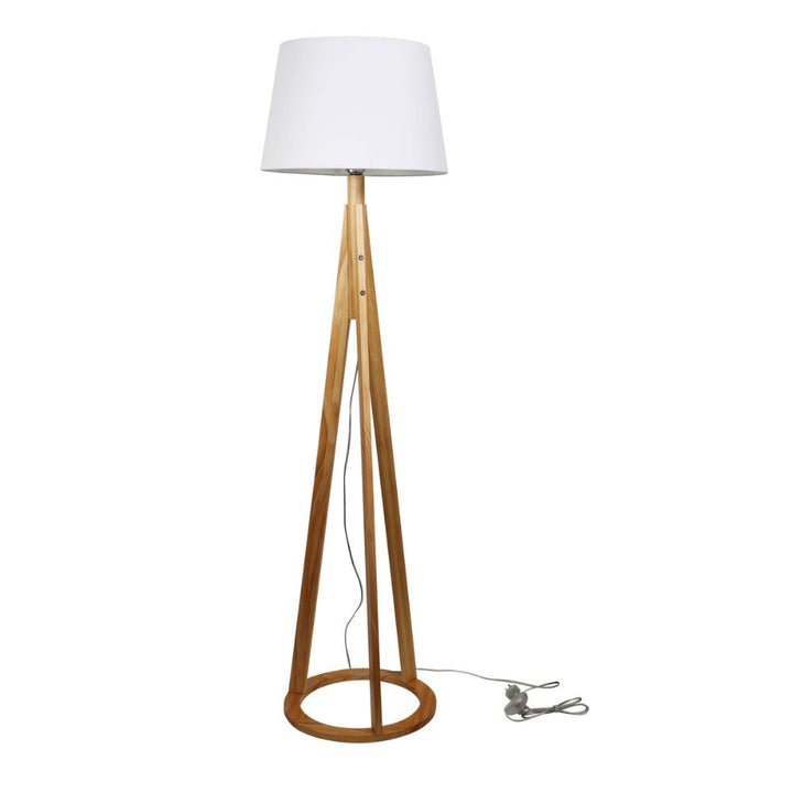 Oriel STABB - 25W Tripod Floor Lamp-Oriel Lighting-Ozlighting.com.au