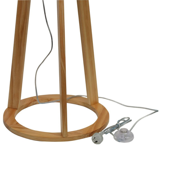 Oriel STABB - 25W Tripod Floor Lamp-Oriel Lighting-Ozlighting.com.au