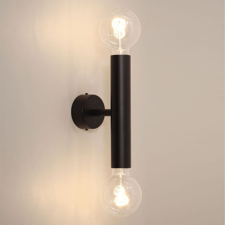 Oriel TOLI - 25W Twin Wall Light-Oriel Lighting-Ozlighting.com.au