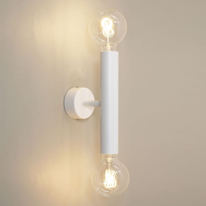 Oriel TOLI - 25W Twin Wall Light-Oriel Lighting-Ozlighting.com.au