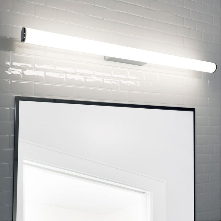 Oriel TRELLA.90 - 18W Vanity Light-Oriel Lighting-Ozlighting.com.au