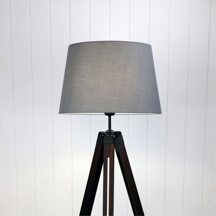 Oriel TREVI - 25W Tripod Floor Lamp-Oriel Lighting-Ozlighting.com.au