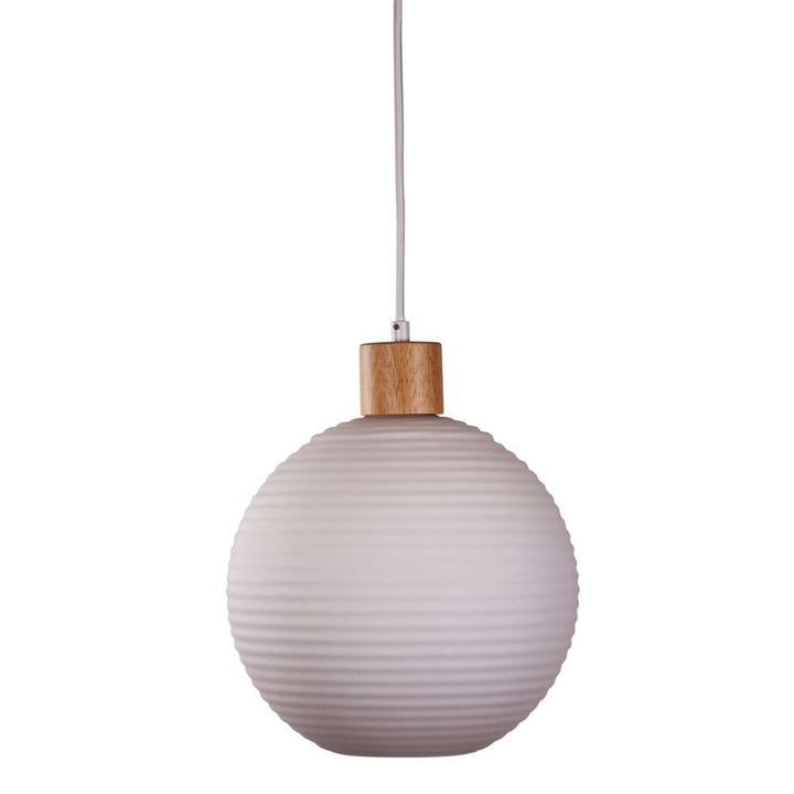 Oriel TWILLO - 1 Light Pendant-Oriel Lighting-Ozlighting.com.au