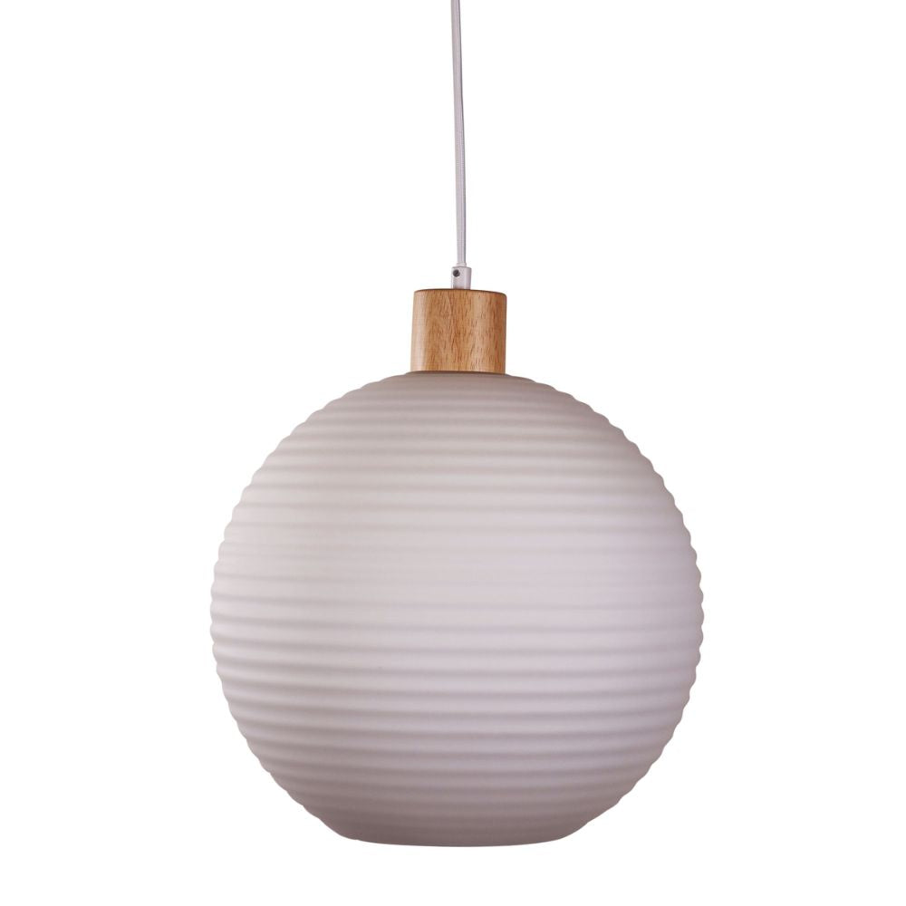 Oriel TWILLO - 1 Light Pendant-Oriel Lighting-Ozlighting.com.au