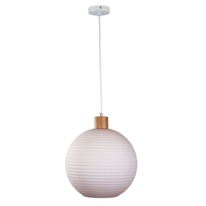 Oriel TWILLO - 1 Light Pendant-Oriel Lighting-Ozlighting.com.au