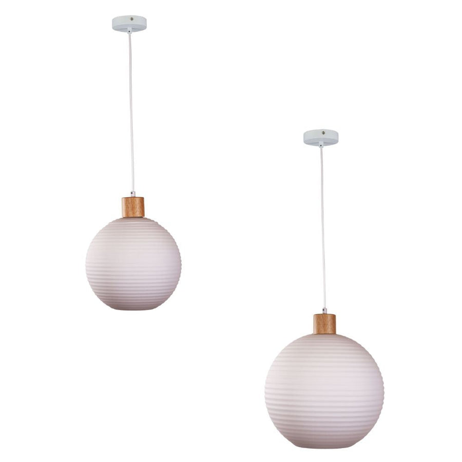 Oriel TWILLO - 1 Light Pendant-Oriel Lighting-Ozlighting.com.au