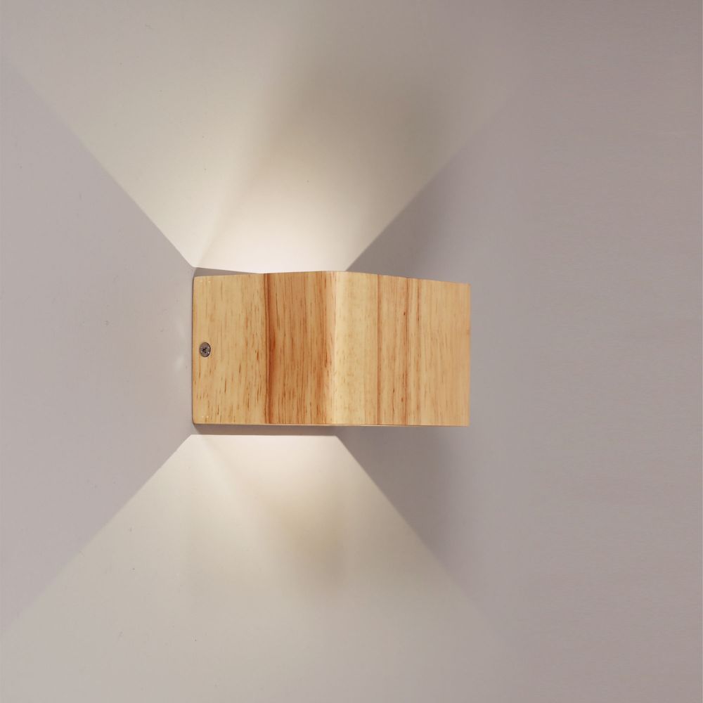 Oriel VIDAR - 3W Wall Light-Oriel Lighting-Ozlighting.com.au