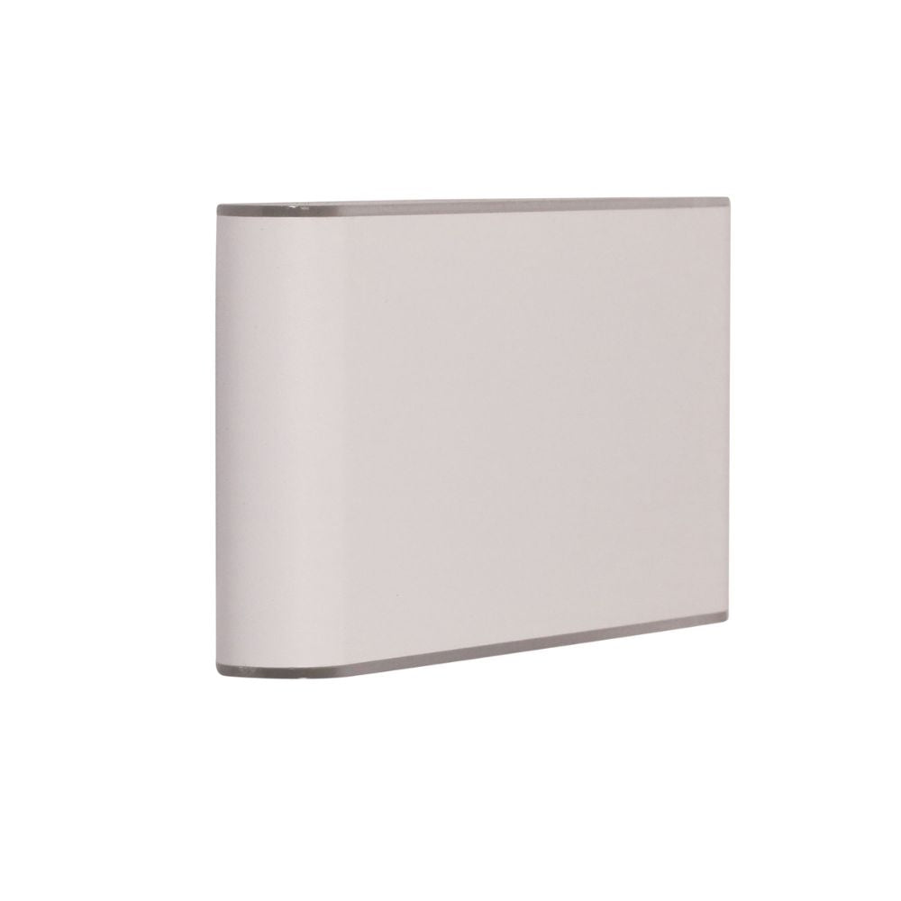 Oriel WASH - 2x6W Up/Down LED Wall Light-Oriel Lighting-Ozlighting.com.au