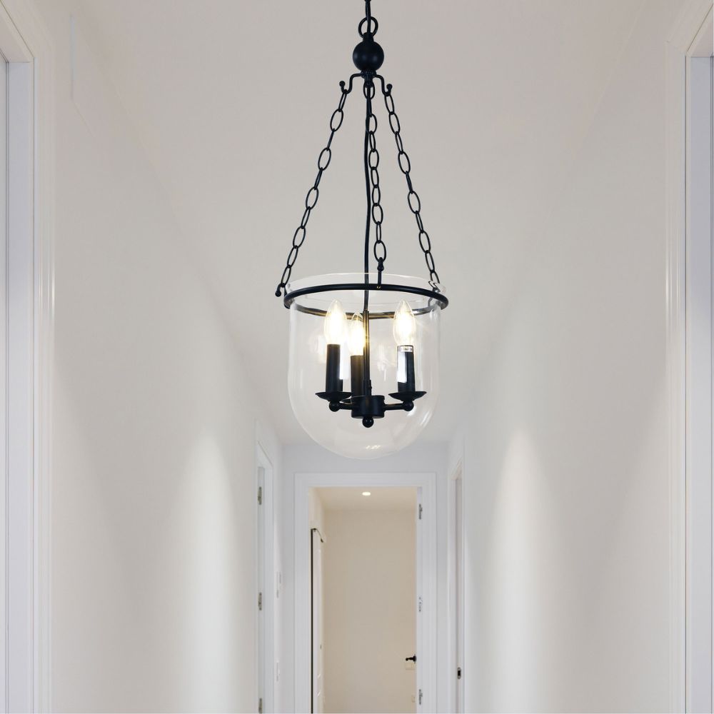 Oriel WESTON - 3 Light Pendant-Oriel Lighting-Ozlighting.com.au