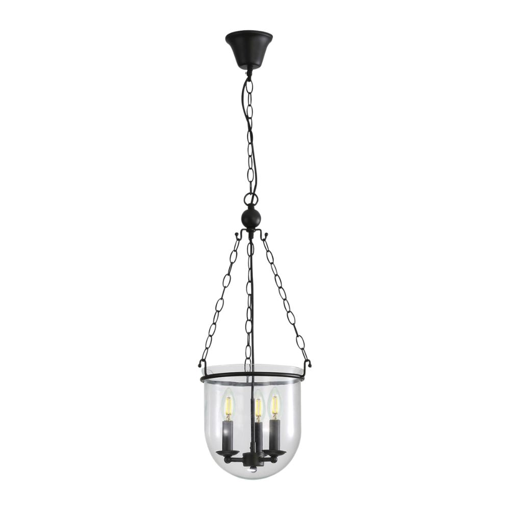 Oriel WESTON - 3 Light Pendant-Oriel Lighting-Ozlighting.com.au