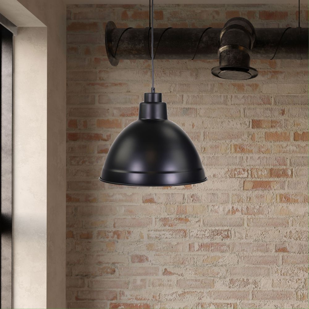 Oriel YARD - 1 Light Pendant-Oriel Lighting-Ozlighting.com.au