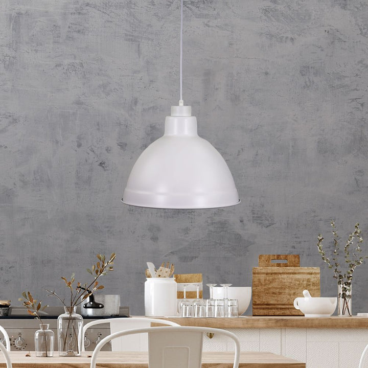 Oriel YARD - 1 Light Pendant-Oriel Lighting-Ozlighting.com.au