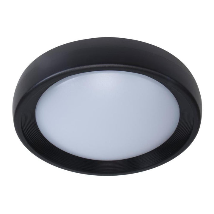 SCI COASTAL - 8W/13W LED 190mm/245mm Exterior LED Bunker Ceiling Light IP65 - 3000K-SCI-Ozlighting.com.au