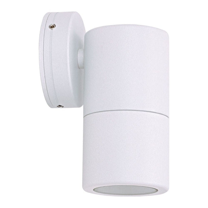 SCI SALT WATER - 6W LED GU10 Down Only Exterior Wall Light With Globe IP65 - 3000K/5000K-SCI-Ozlighting.com.au